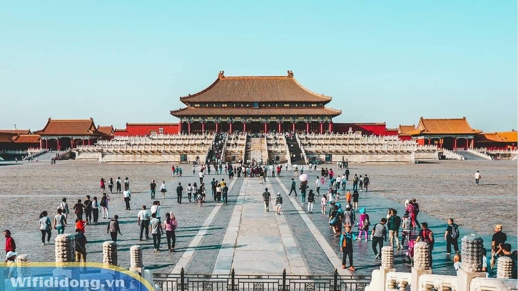 Thuê WiFi 5G Đi Trung Quốc Không Chặn Zalo Facebook Google