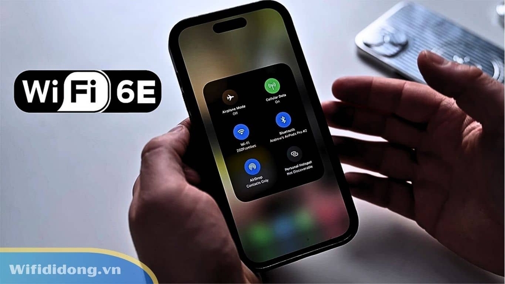 Wi-Fi 6E Là Gì? Tốc Độ, Ưu Nhược Điểm & Những Điều Bạn Nên Biết Trước Khi Mua