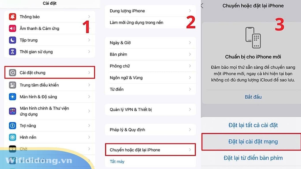 Wi-Fi Đã Kết Nối Nhưng Không Có Internet? Nguyên Nhân và Cách Khắc Phục Toàn Diện