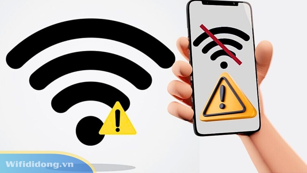Wi-Fi Đã Kết Nối Nhưng Không Có Internet? Nguyên Nhân và Cách Khắc Phục Toàn Diện
