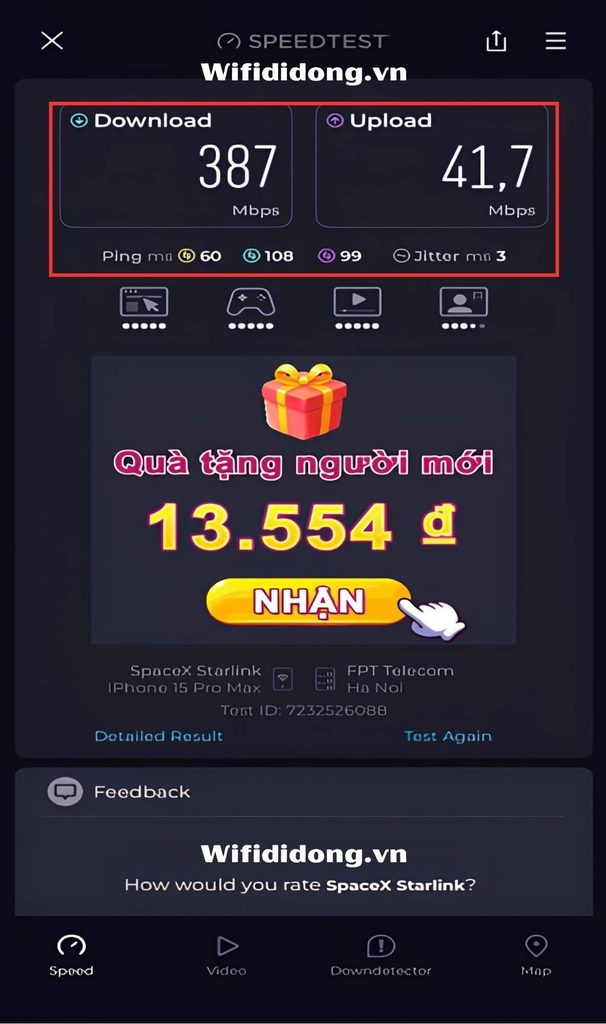 Ket-qua-Speedtest-Starlink-thuc-te-lan-1-dat-387-Mbps