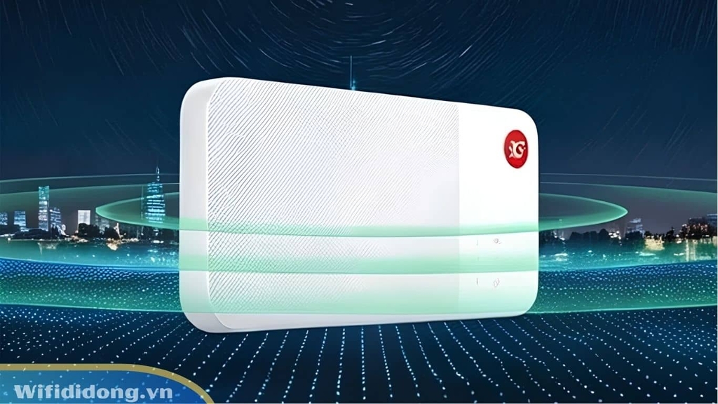 ZTE U50S kết nối 5G SA NSA ổn định với chip Qualcomm Snapdragon X55