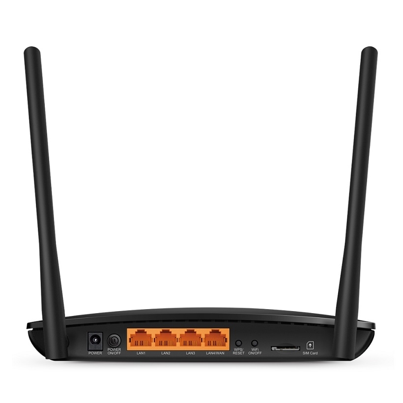 TP-Link MR200 | Router Wi-Fi Di Động 4G LTE 150Mbps, Wifi 2 Băng Tần AC750Mbps | Chính Hãng Bảo Hành 24 Tháng 1 Đổi 1