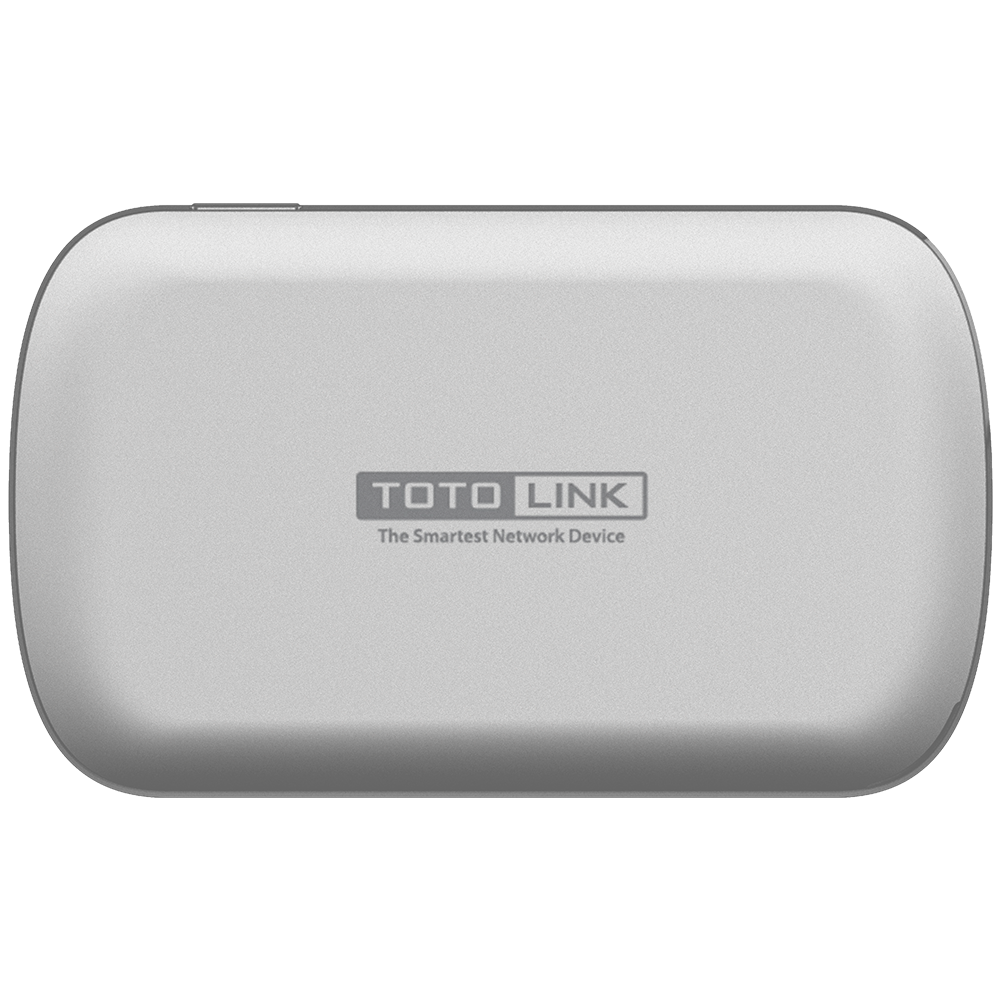 TOTOLINK MF180_V2 | Bộ Phát Wifi Di Động 4G LTE 150Mbps | Pin 2200mAh | Chính Hãng Bảo Hành 24 Tháng 1 Đổi 1