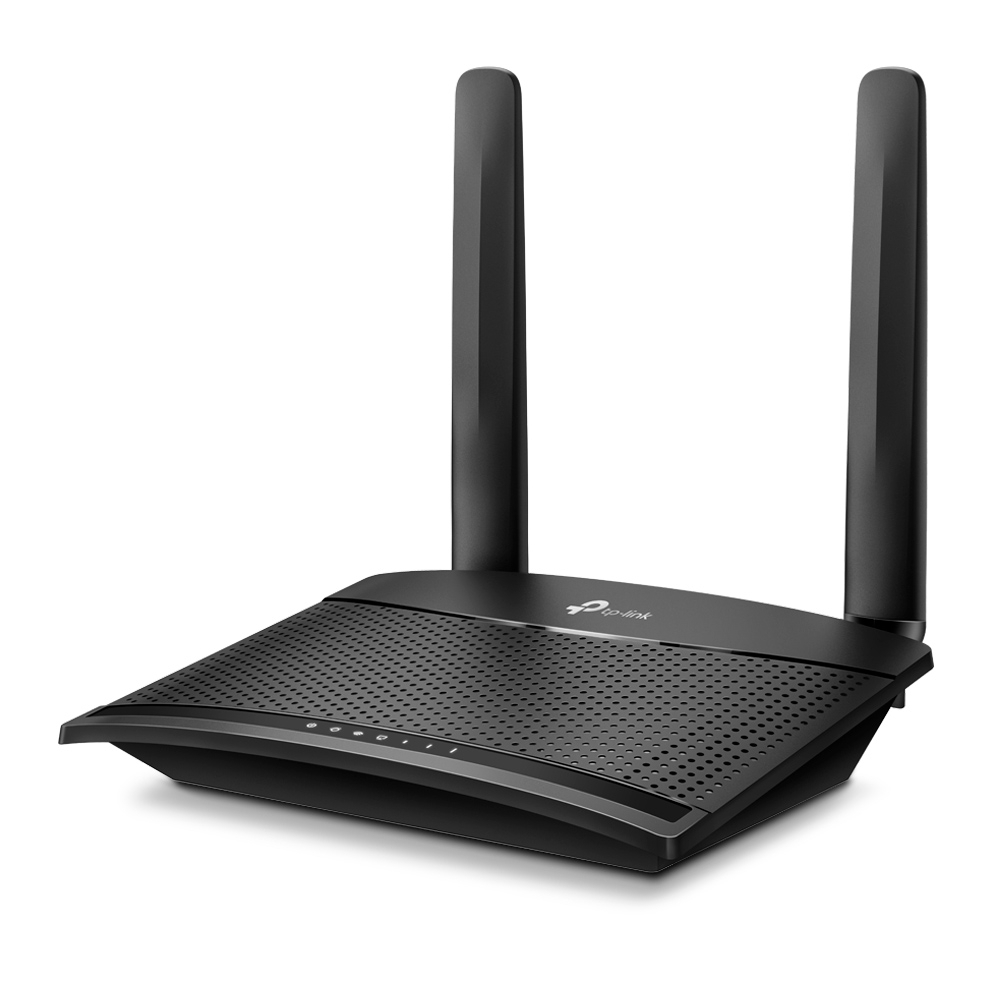 TP-Link MR100 | Router Wi-Fi Di Động 4G LTE 150Mbps, Wifi 300Mbps | Chính Hãng Bảo Hành 24 Tháng 1 Đổi 1