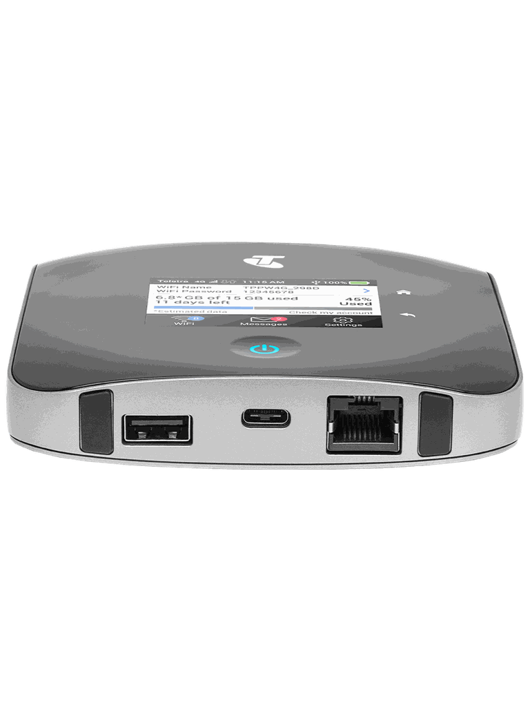 Netgear M2 (MR2100)| Bộ Phát Wifi Di Động 4G 2Gbps , Wifi 2 Băng Tần | Pin 5040mAh | Bảo Hành 12 Tháng 1 Đổi 1