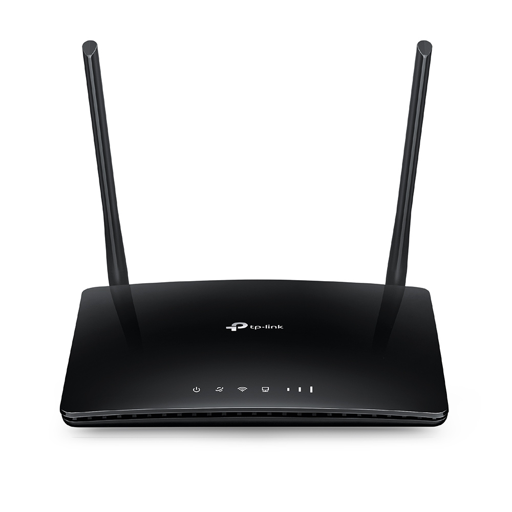 TP-Link MR6400 | Router Wi-Fi Di Động 4G LTE 150Mbps, Wifi 300Mbps | Chính Hãng Bảo Hành 24 Tháng 1 Đổi 1