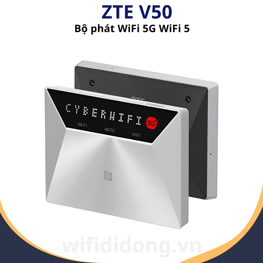 Bộ phát WiFi 5G ZTE V50