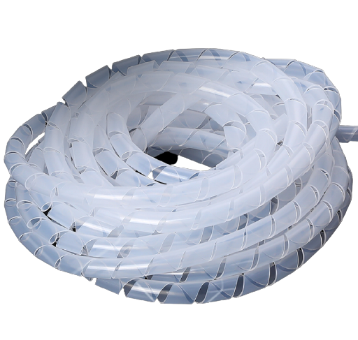 Ống xoắn bọc dây điện phi 8
