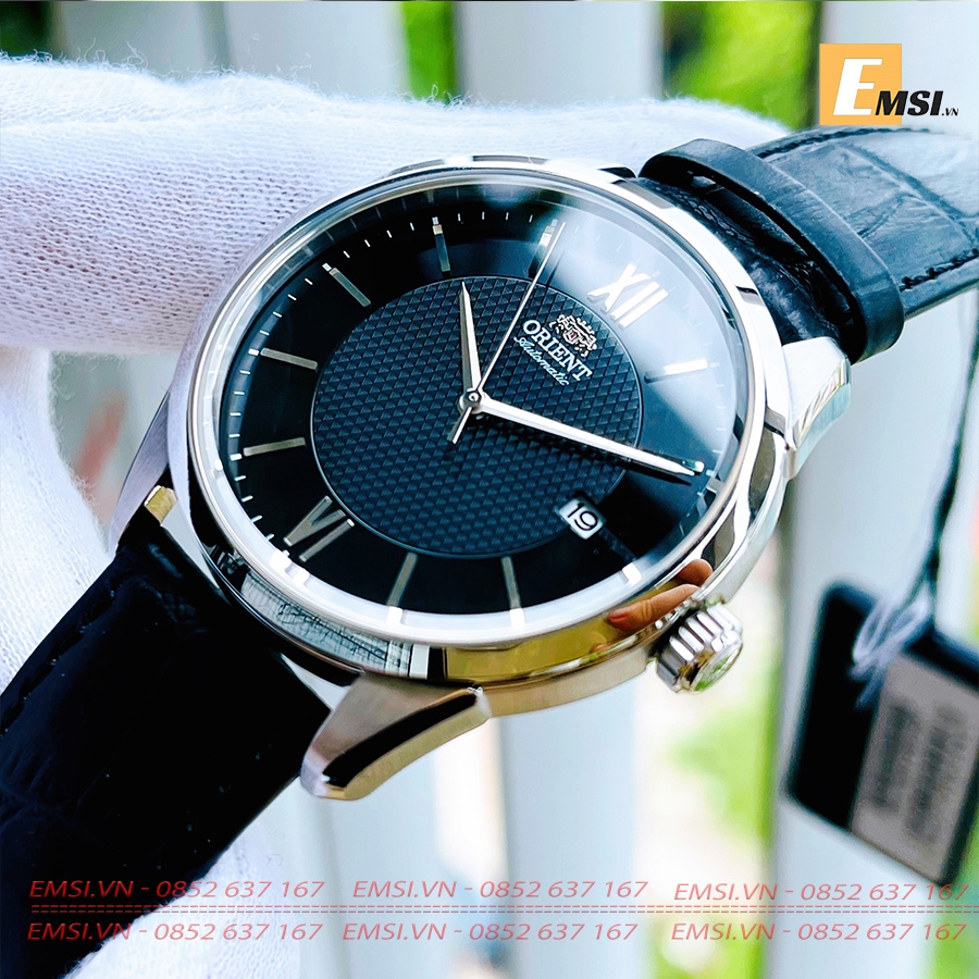 Orient RA-AC0016B10D - Kính Sapphire - Cơ - Automatic - Đồng hồ nam - Size mặt 40mm - Bảo Hành 5 Năm - Chính Hãng