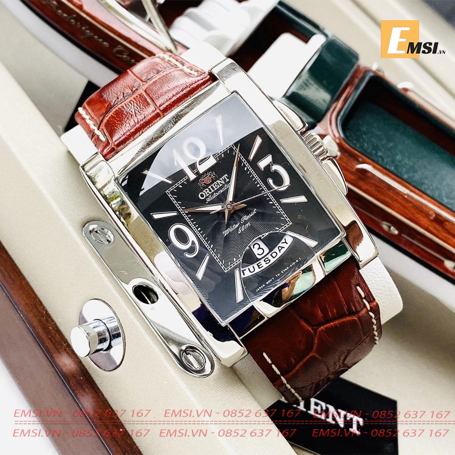 Orient FEVAD004BT - Đồng Hồ Nam - Cơ - Automatic - Kính Khoáng - Size Mặt 45mm EMSI.VN