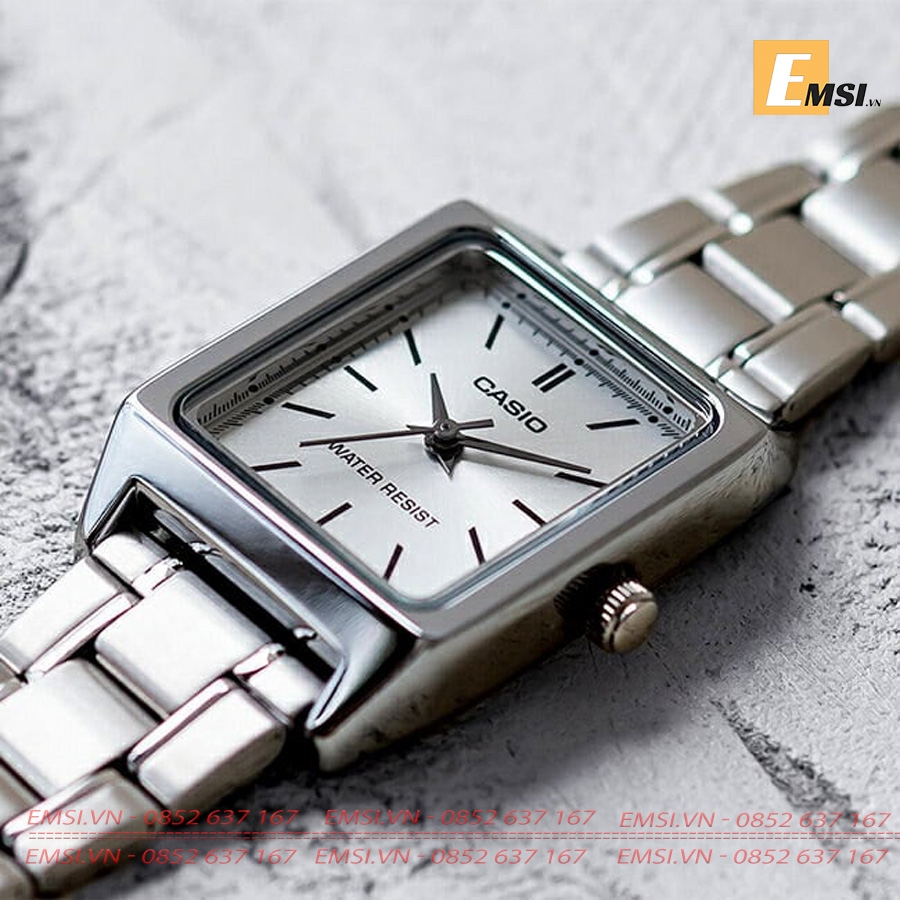 Casio LTP-V007D-7B - Đồng Hồ Nữ - Pin/Quartz - Kính Khoáng - Size Mặt 22mm EMSI.VN