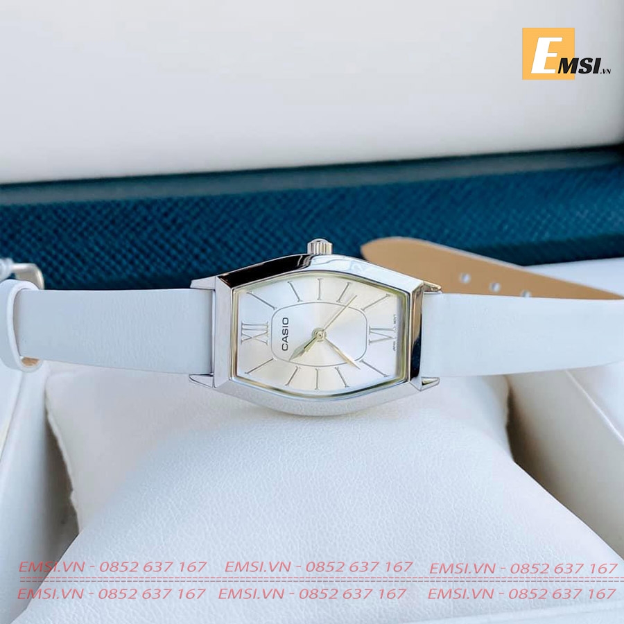 Casio LTP-E167L-7ADF - Đồng Hồ Nữ - Pin/Quartz - Size Mặt 22.5mm - Kính Khoáng EMSI.VN