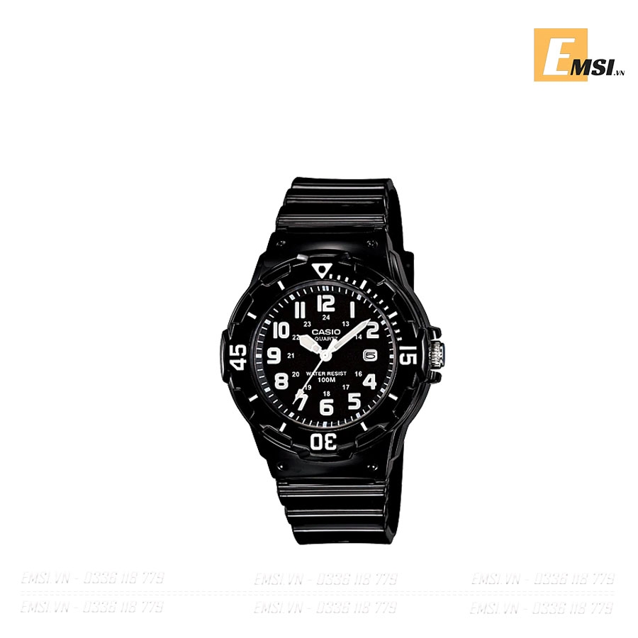 Casio LRW-200H-1BVDF - Đồng Hồ Nữ - Pin / Quartz - Kính Nhựa - Size Mặt 32.5mm - Bảo Hành 5 Năm - Chính Hãng