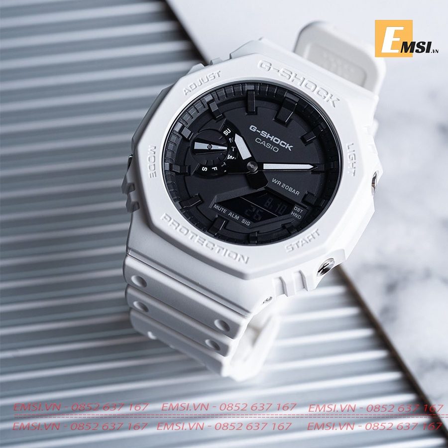 Đồng hồ Casio G-Shock Nam GA-2100-7A