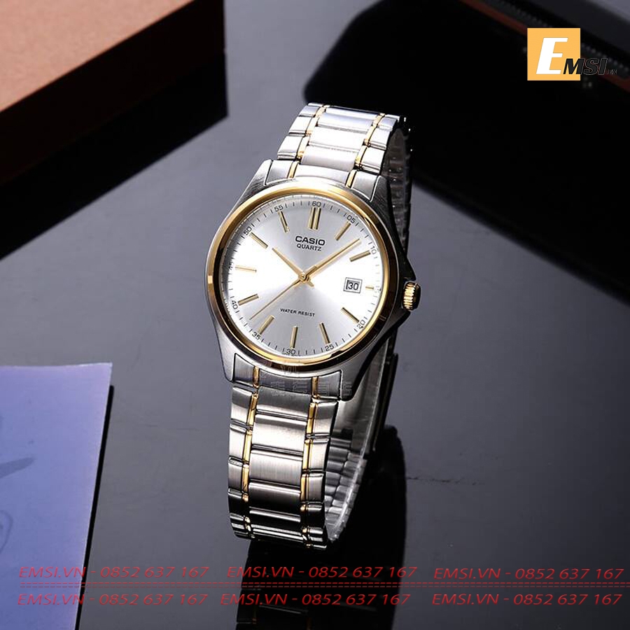 Casio MTP-1183G-7A - Đồng Hồ Nam - Pin / Quartz - Kính Khoáng - Size Mặt 38.5mm EMSI.VN