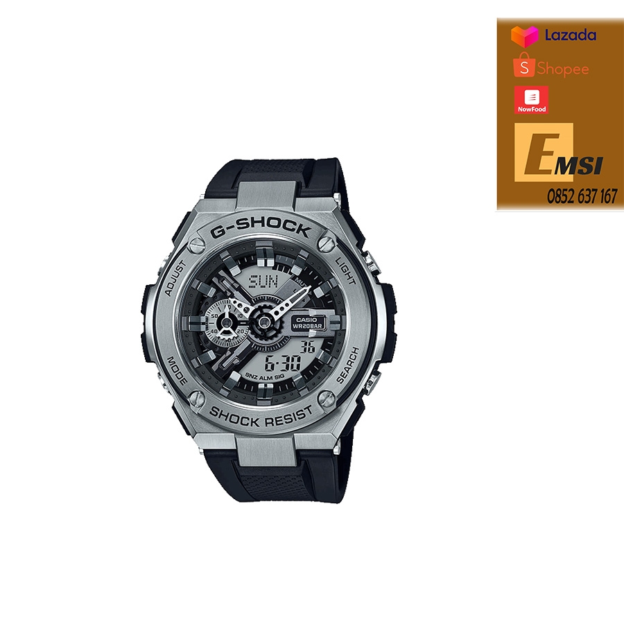 Đồng hồ Casio G-Shock Nam GST-410-1A