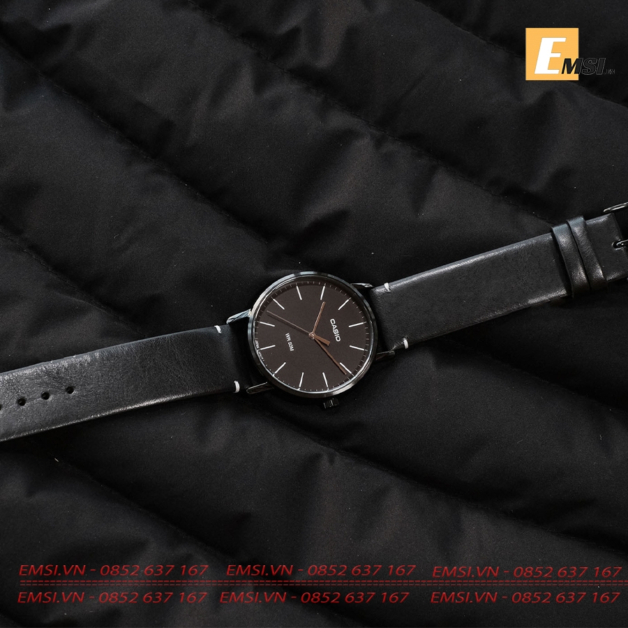 Casio MTP-E171BL-1E - Đồng Hồ Nam - Pin / Quartz - Kính Khoáng - Size Mặt 40mm EMSI.VN