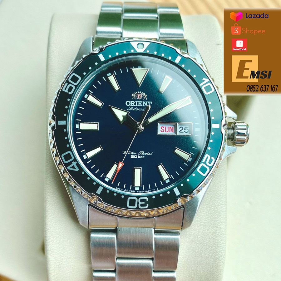 Orient RA-AA0004E19B - Đồng Hồ Nam - Cơ - Automatic - Kính Sapphire - Size Mặt 42mm - Bảo Hành 5 Năm - Chính Hãng - Emsi.vn