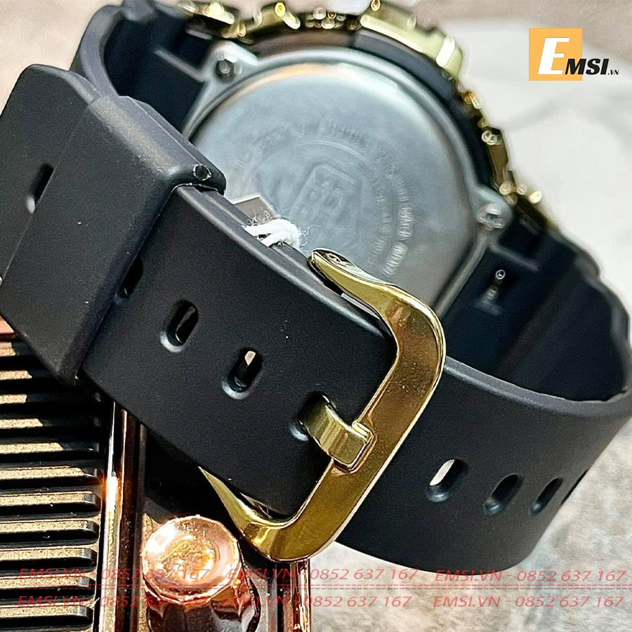 G-Shock GM-6900G-9D - Đồng Hồ Nam - Điện Tử - Size Mặt 49.7mm - Kính Khoáng EMSI.VN