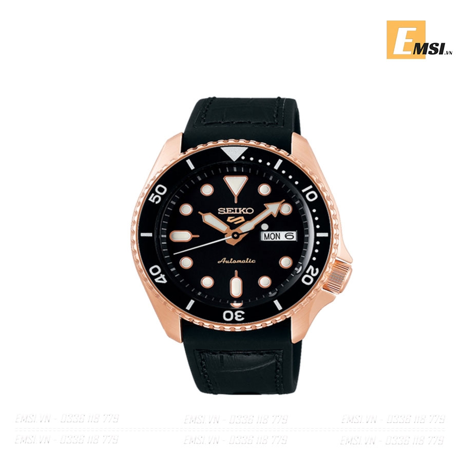 Đồng Hồ Nam Seiko SRPD76K1