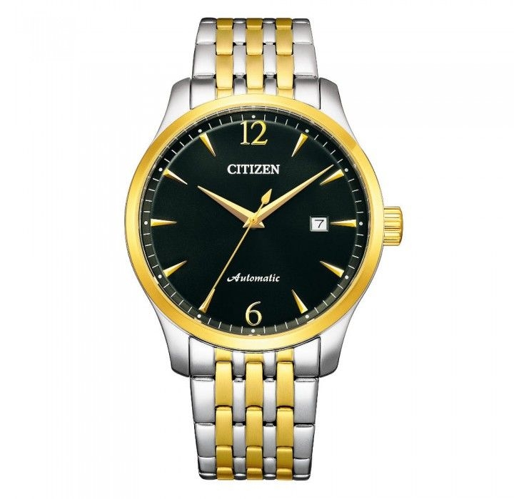 Citizen NJ0114-84E - Đồng hồ nam - Cơ - Automatic - Size mặt 40mm - Kính khoáng - Bảo Hành 5 Năm - Chính Hãng
