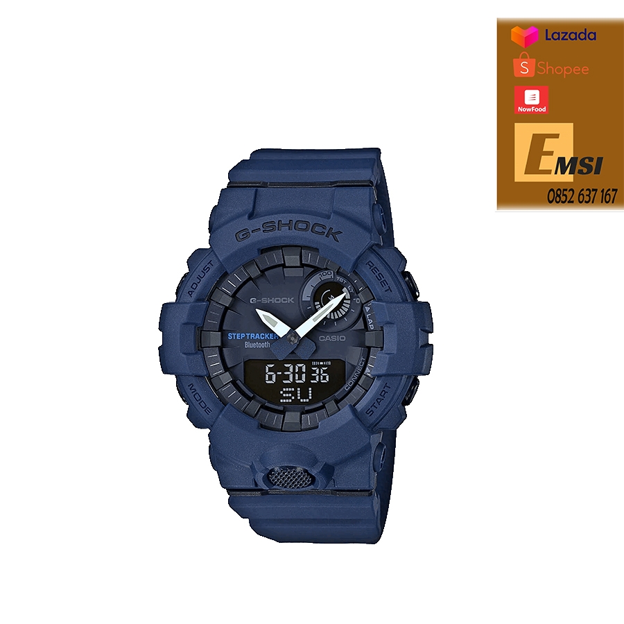 Đồng hồ Casio G-Shock Nam GBA-800-2A