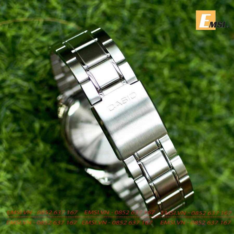 Casio MTP-1308D-2AVDF - Đồng Hồ Nam - Pin/Quartz - Size Mặt 43.5mm - Kính Khoáng EMSI.VN