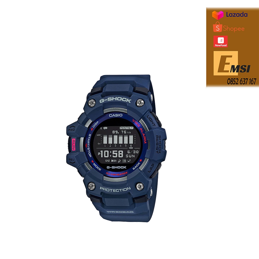Đồng hồ Casio G-Shock Nam GBD-100-2
