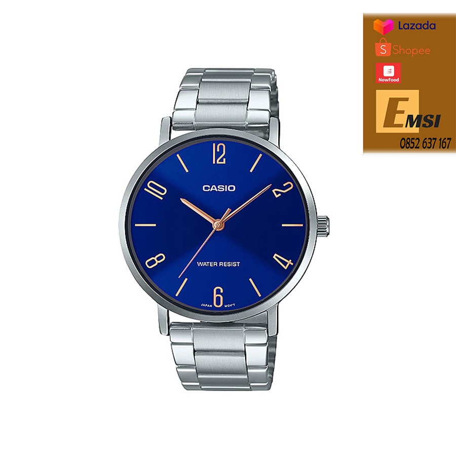 Đồng hồ nữ Casio LTP-VT01D-2B2