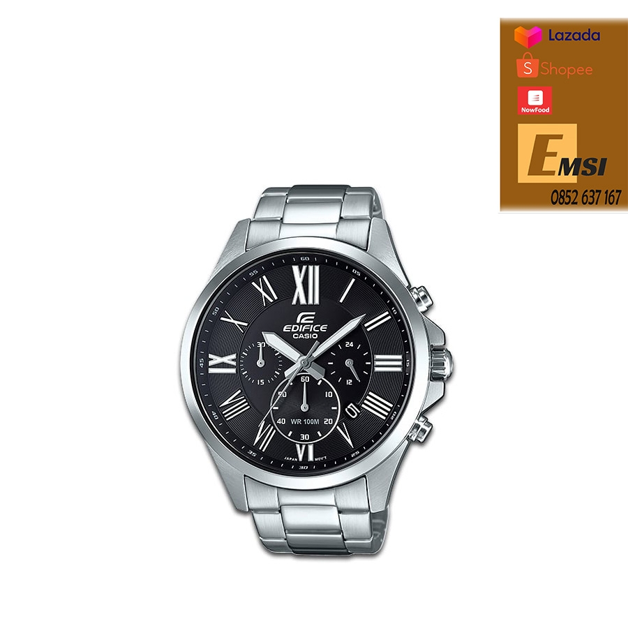 Đồng hồ Nam Casio Edifice EFV-500D-1AV