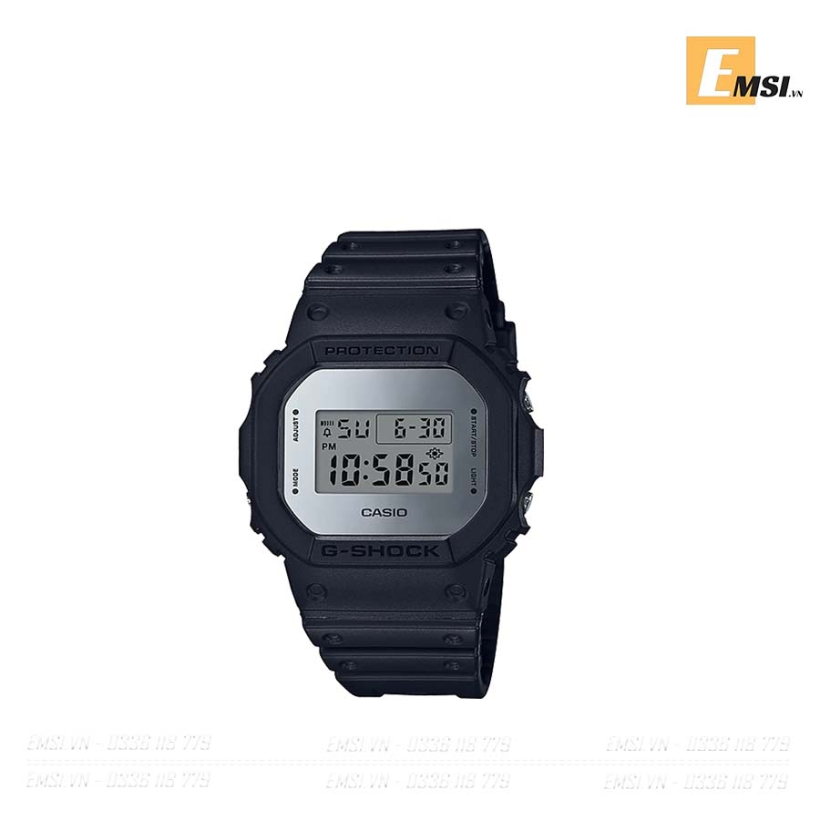 Đồng hồ Nam Casio G-Shock DW-5600BBMA-1