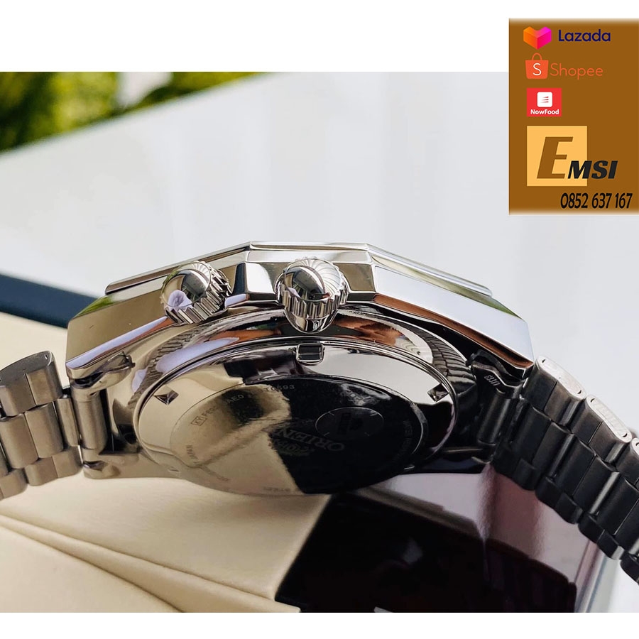 Đồng Hồ Nam chính hãng Orient Automatic RA-AA0B01G19B