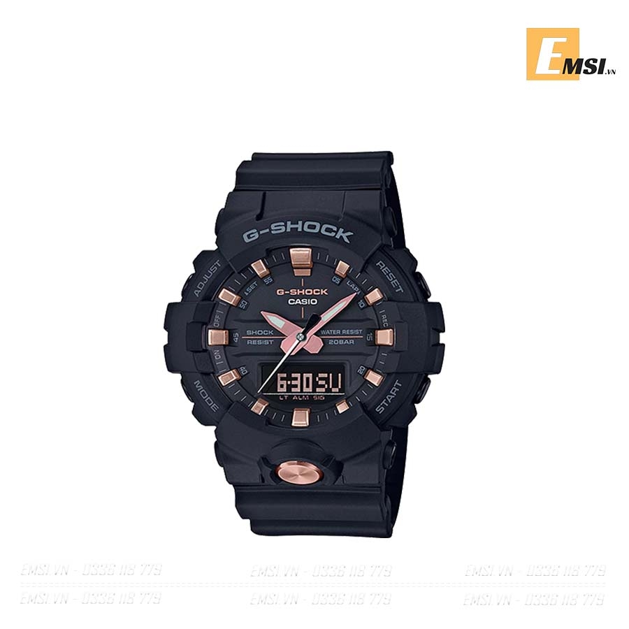 Đồng hồ Nam Casio G-Shock GA-810B-1A4