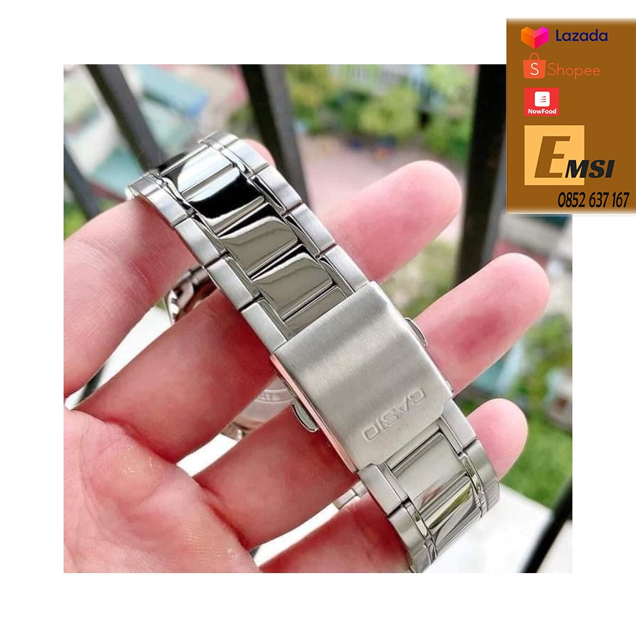 Casio MTP-1374D-7AVDF - Đồng Hồ Nam - Pin / Quartz - Kính Khoáng - Size Mặt 43.5mm - Bảo Hành 5 Năm - Chính Hãng