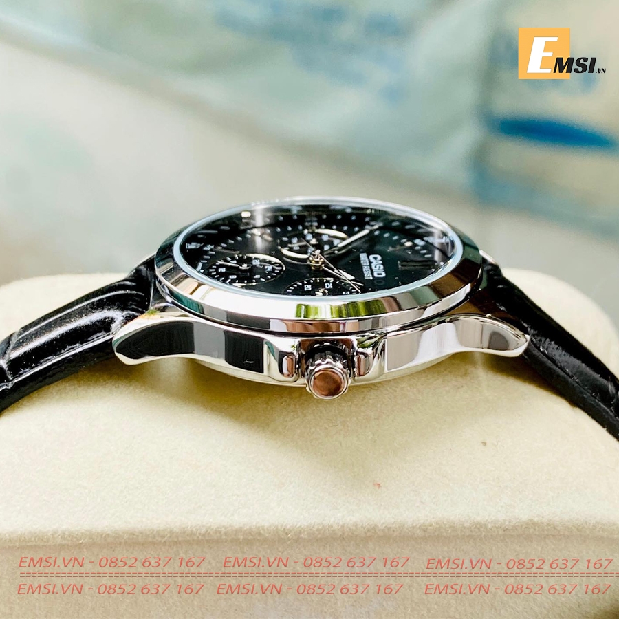 Casio LTP-V300L-1A - Đồng hồ nữ - Đồng hồ Quartz - Size mặt 33.2mm - Kính khoáng EMSI.VN