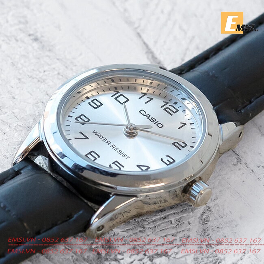 Đồng Hồ Casio - Nữ LTP-V001L-7BUDF Size 25mm