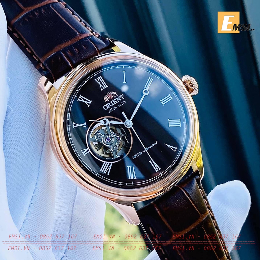Đồng hồ Nam Orient FAG00001T0 - Cơ tự động - Emsi.vn đồng hồ chính hãng giá tốt