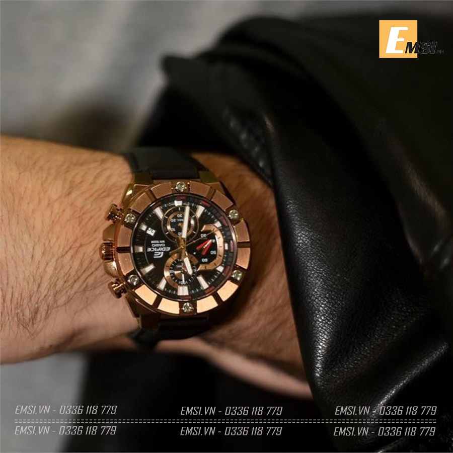 Đồng hồ Nam Casio Edifice EFR-569BL-1AV