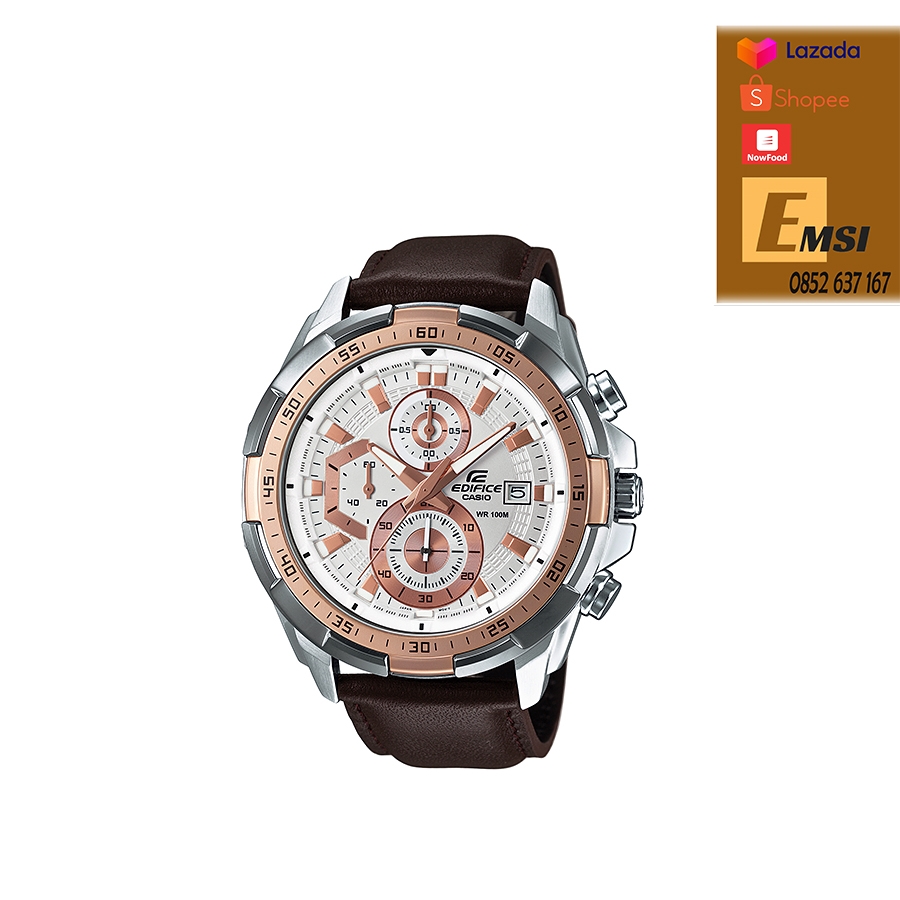 Đồng hồ Nam Casio Edifice EFR-539L-7AV