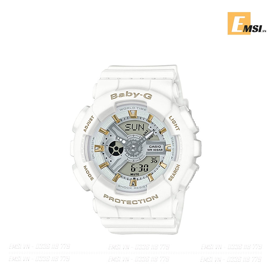 Đồng hồ Nữ Casio Baby-G BA-110GA-7A1