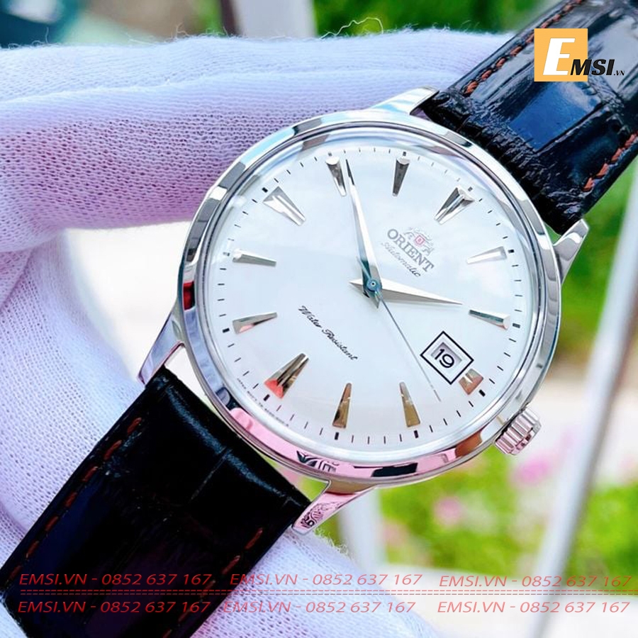 Orient FAC00005W0 - Đồng Hồ Nam - Cơ - Automatic - Kính Cong - Size Mặt 40.5mm EMSI.VN