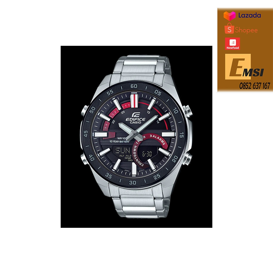 Đồng hồ Casio Edifice ERA-120DB-1A