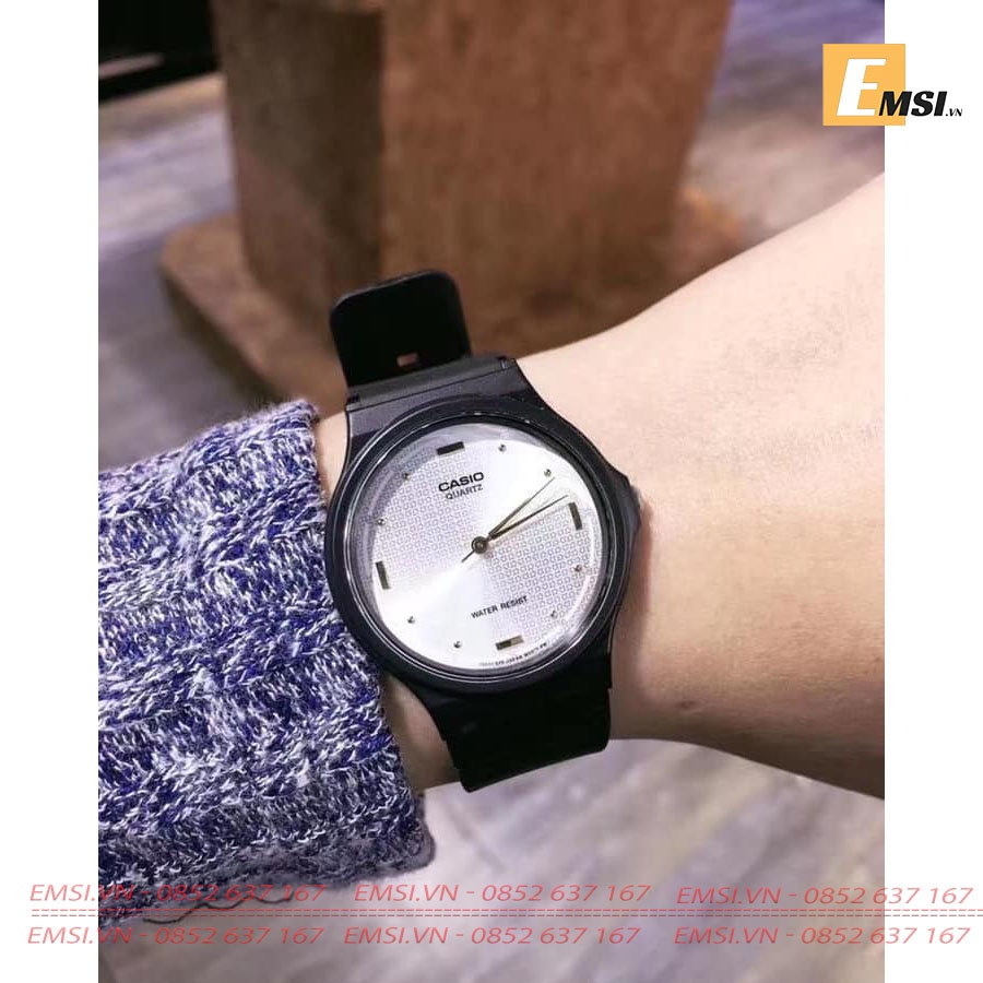 Casio MQ-76-7A1LDF - Đồng Hồ Nam - Pin/Quartz - Kính Nhựa - Size Mặt 33.8mm EMSI.VN
