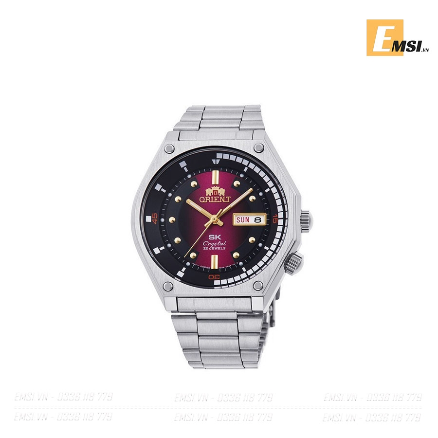 Orient SK RA-AA0B02R19B - Đồng Hồ Nam - Cơ - Automatic - Kính Khoáng - 41.8mm - Bảo Hành 5 Năm - Chính Hãng