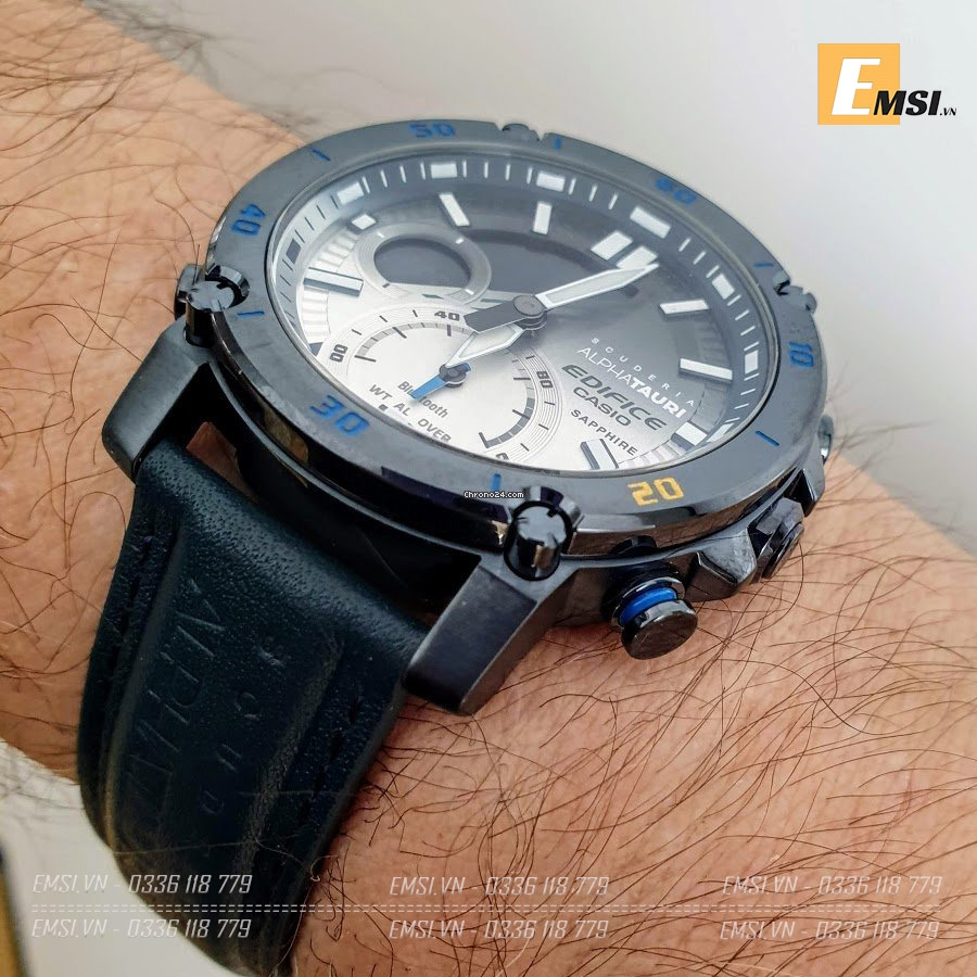 Đồng hồ Nam Casio Edifice ECB-20AT-2A