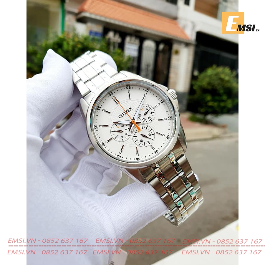 Citizen AG8340-58A - Đồng Hồ Nam - Điện Tử - Size mặt 42mm EMSI.VN