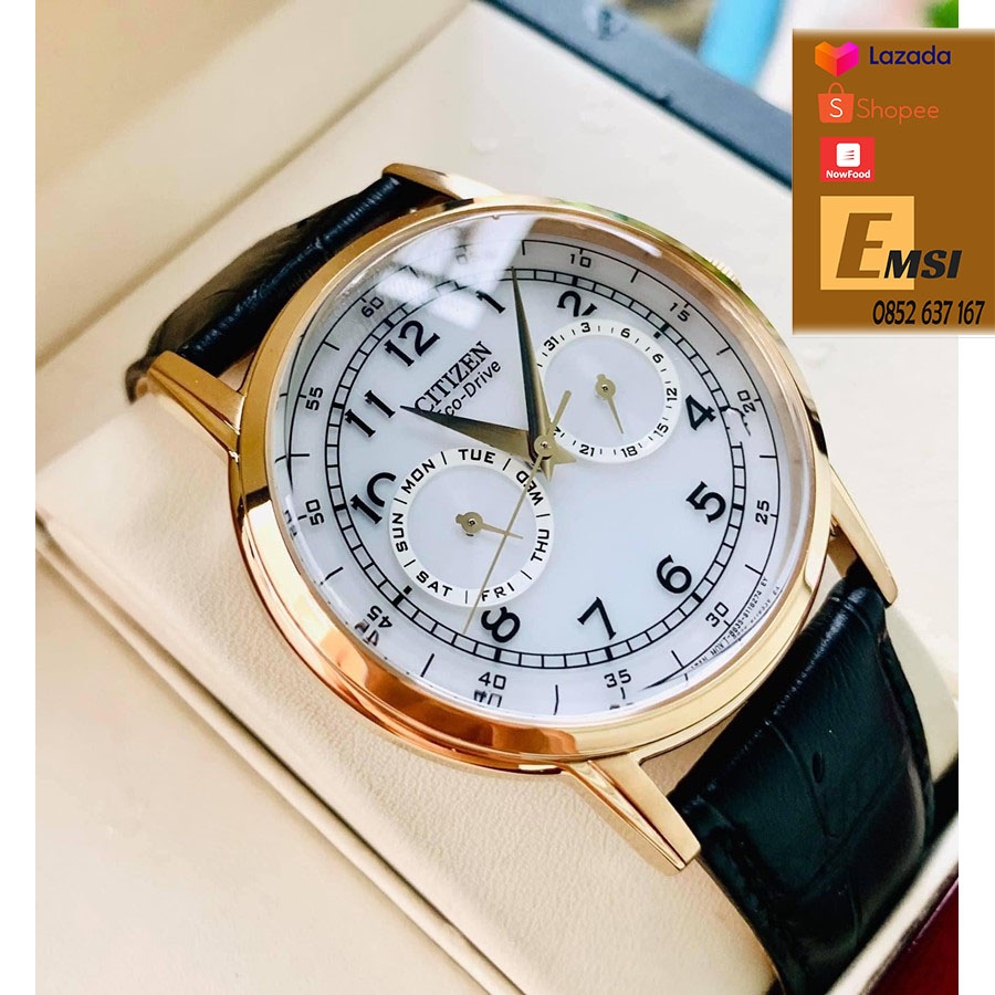 Đồng hồ Nam Citizen AO9003-16A