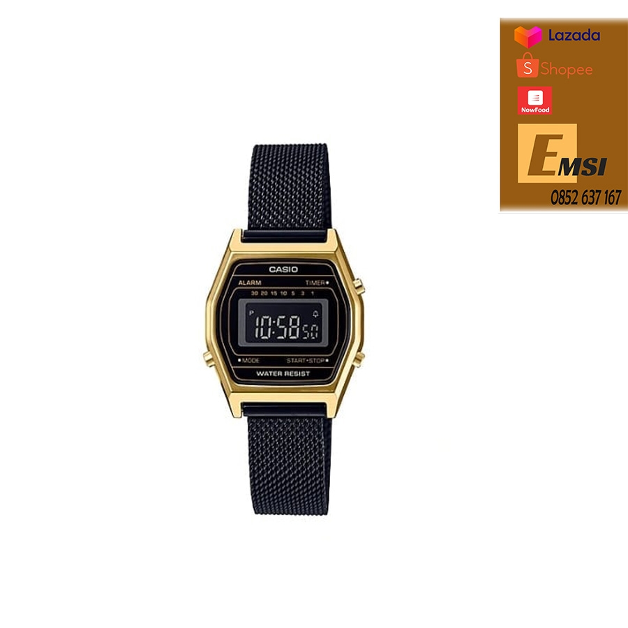 Đồng hồ Casio Nữ Vintage LA690WEMB-1BDF