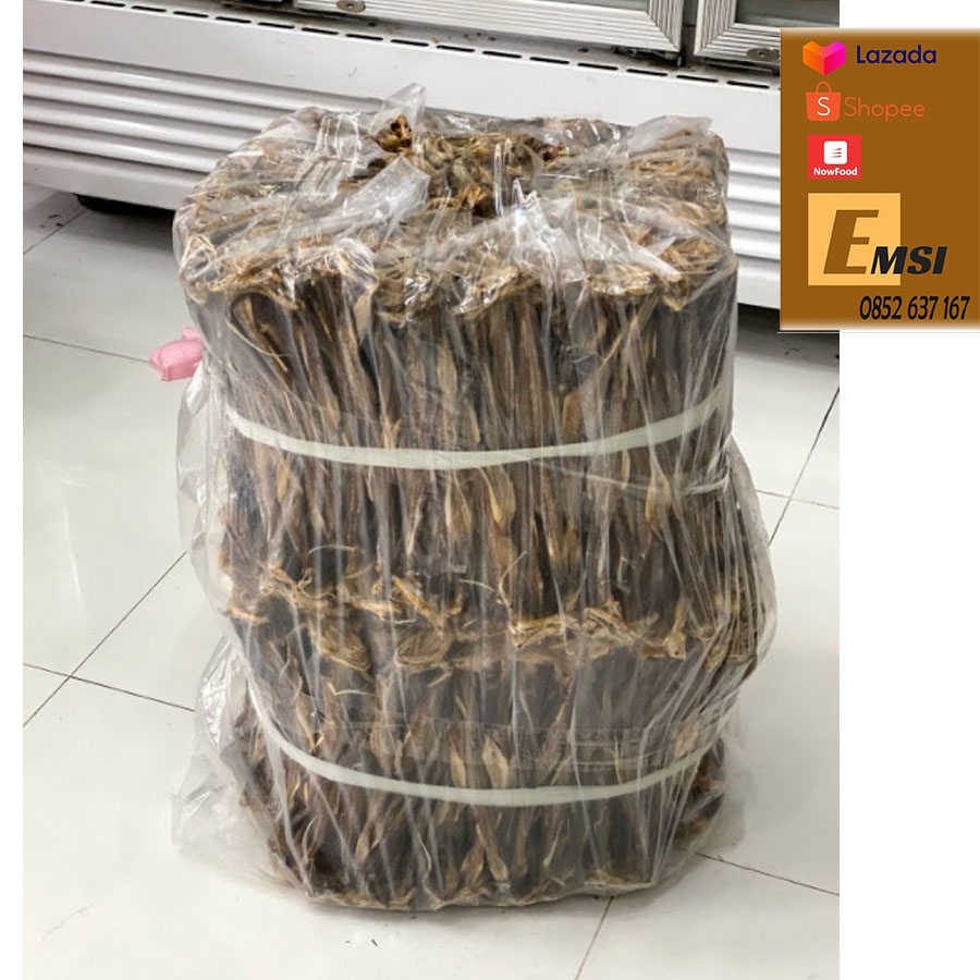 Đặc sản: Khô Cá Khoai (500gram)